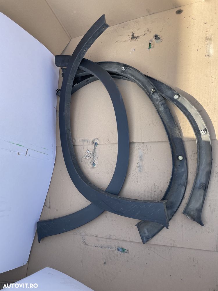 Usa BMW X5 E70 capota oglinda aripa trager - 5