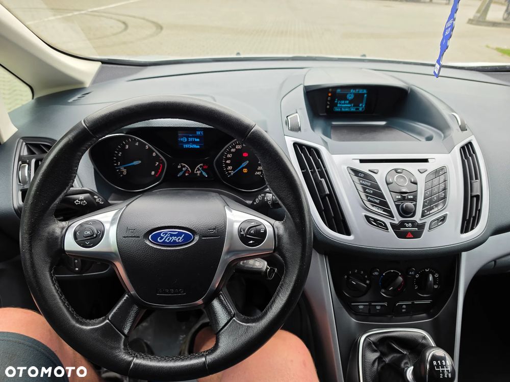 Ford C-MAX 1.0 EcoBoost Edition ASS - 15
