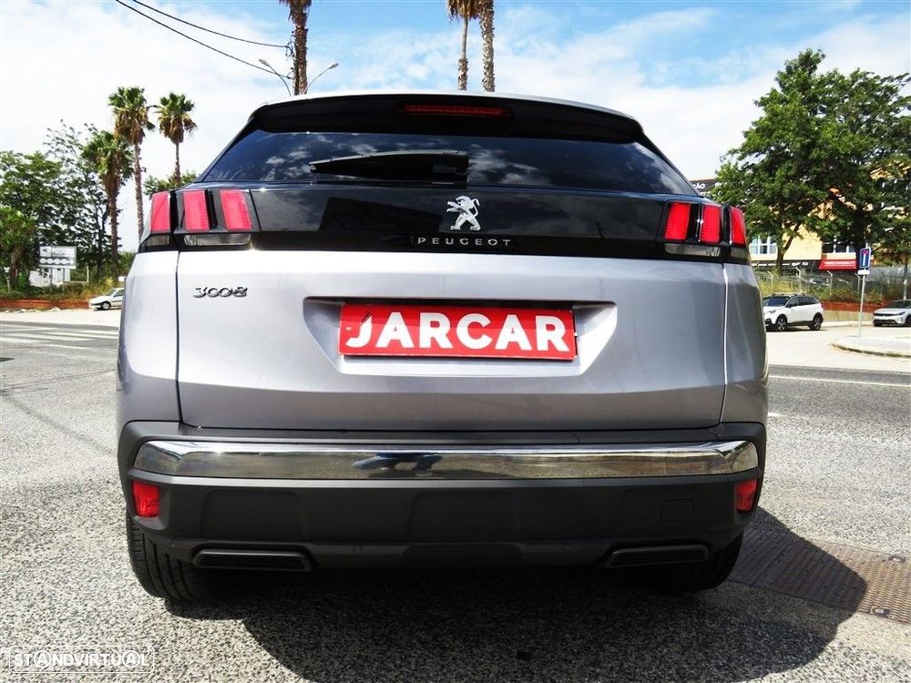 Peugeot 3008 1.5 BlueHDi Active - 5