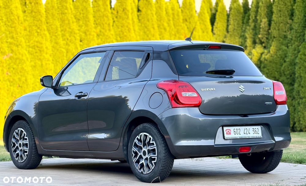 Suzuki Swift 1.0 T Premium Plus - 21