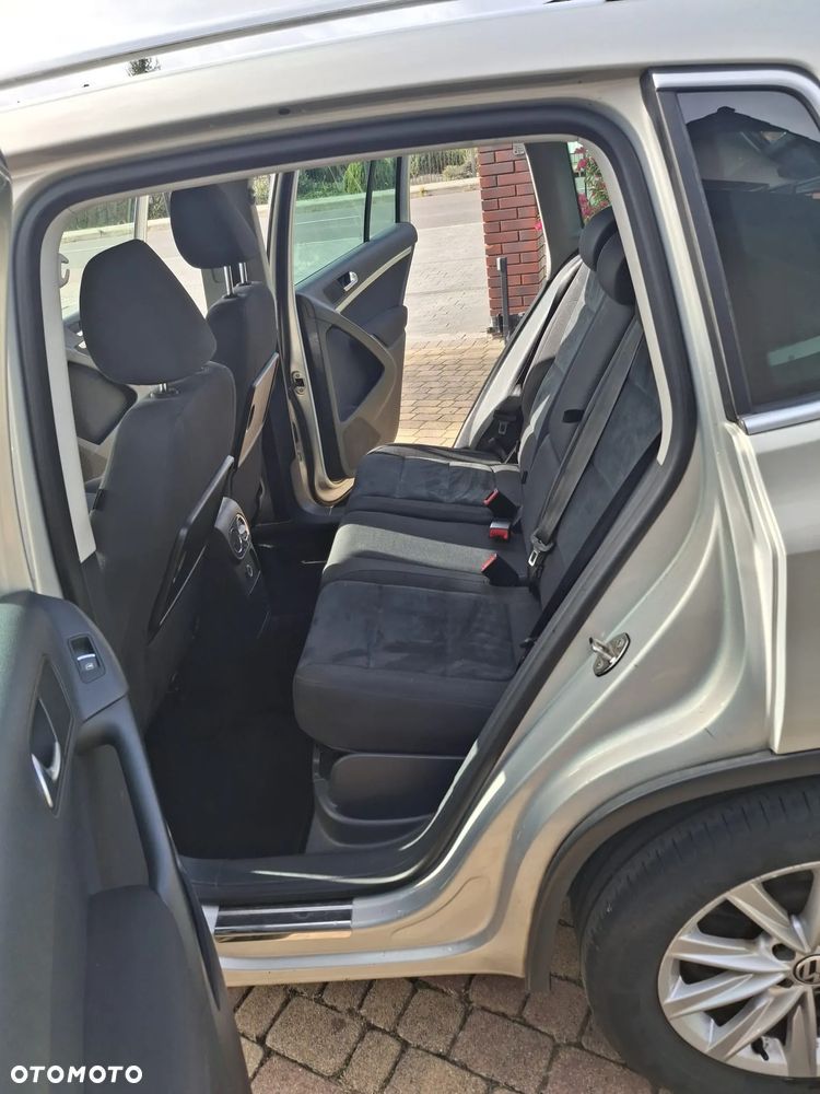 Volkswagen Tiguan 2.0 TDI DPF 4Motion DSG Team - 17