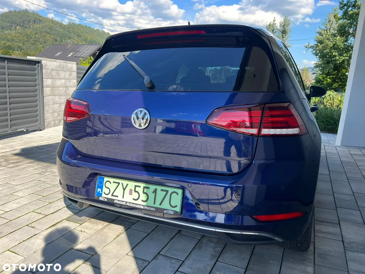 Volkswagen Golf e-Golf - 4