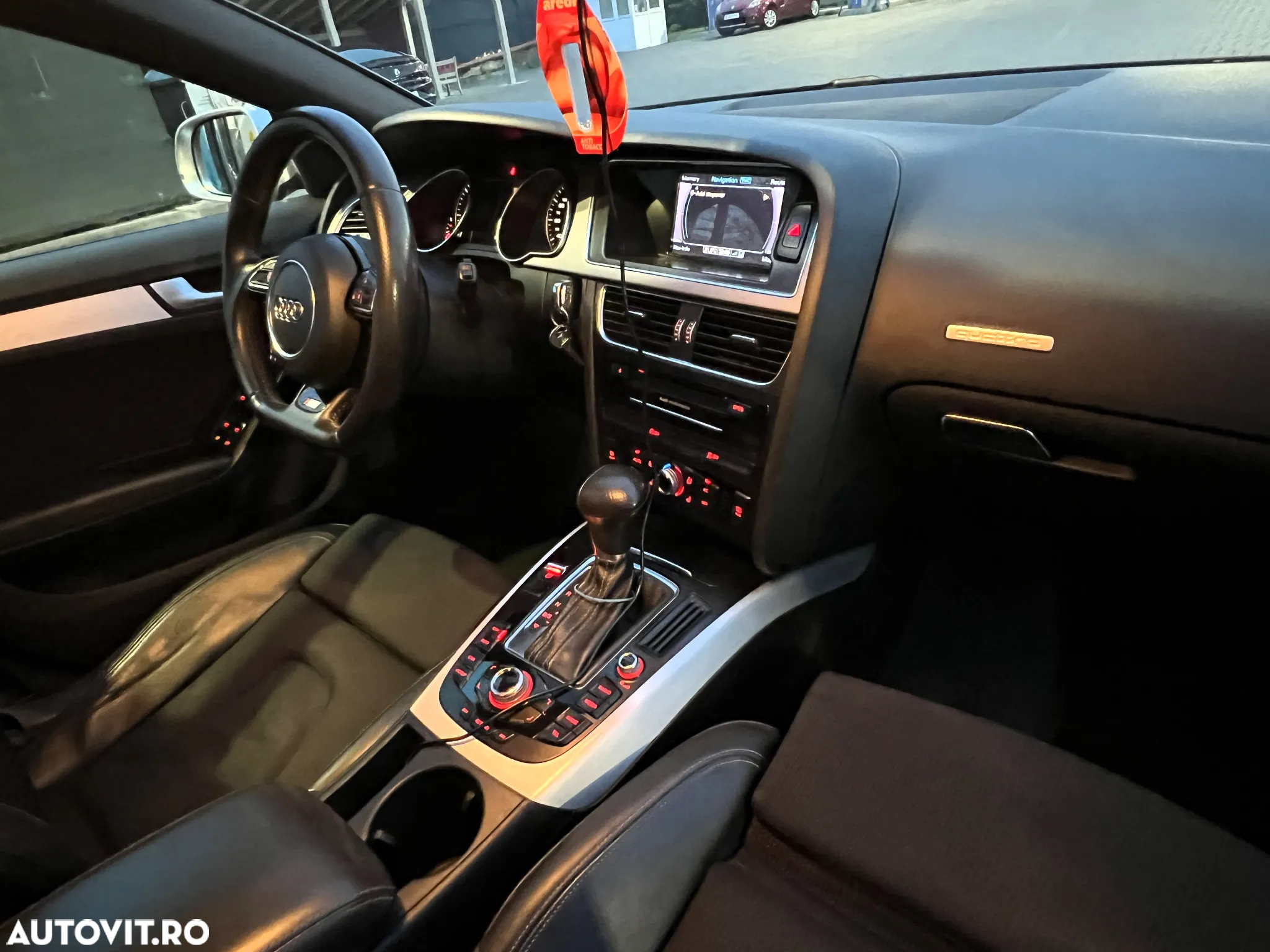 Audi A5 Sportback 2.0 TDI quattro Stronic - 16