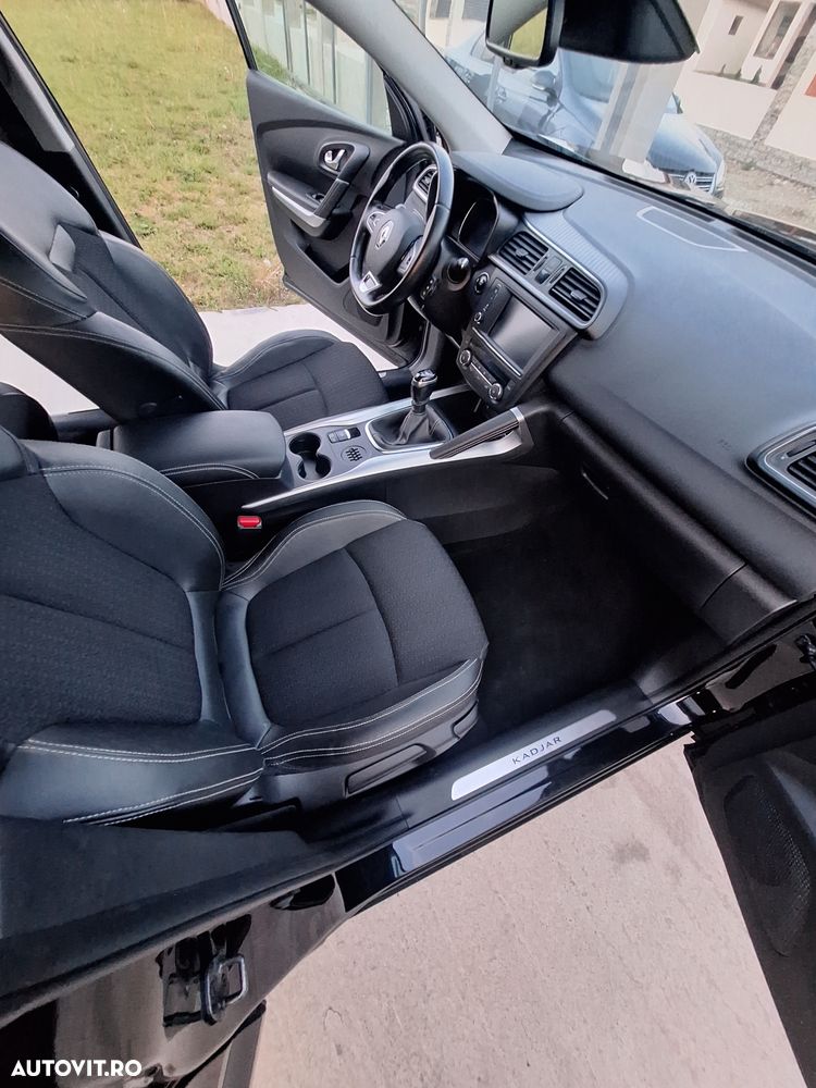 Renault Kadjar Energy dCi 130 Bose Edition - 14