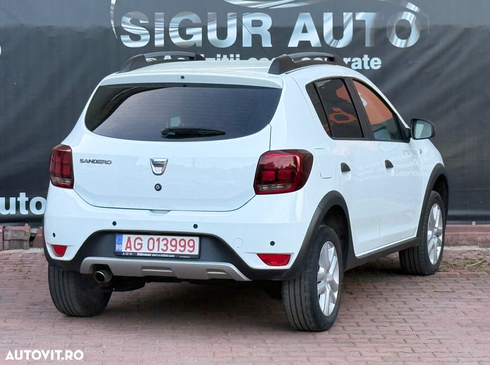 Dacia Sandero Stepway TCe 90 Prestige - 20