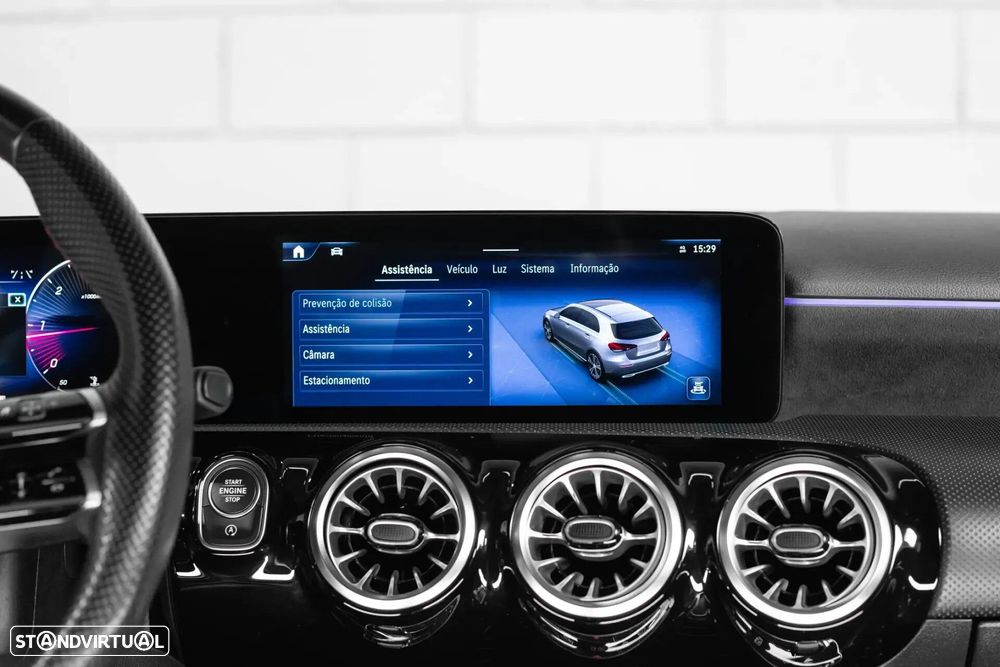 Mercedes-Benz A 180 - 20