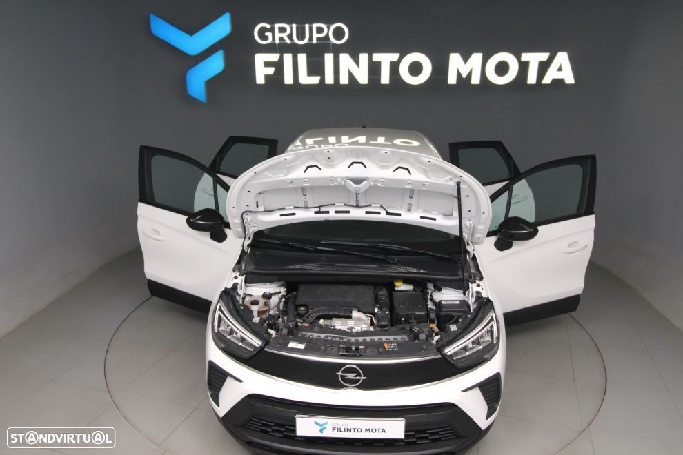 Opel Crossland 1.2 T Edition - 12