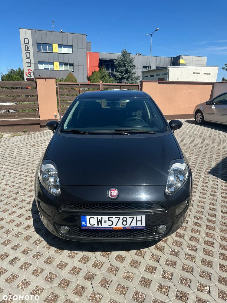 Fiat Punto 1.2 Easy Euro6 - 1