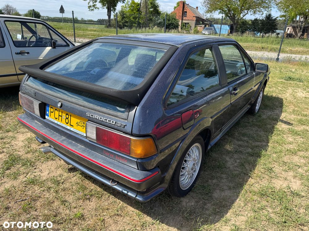Volkswagen Scirocco 1.8 GT - 5