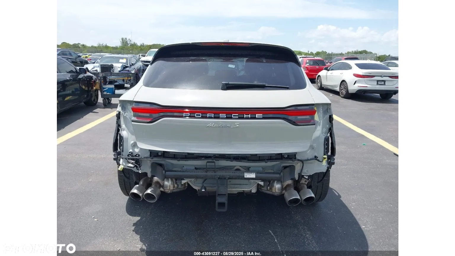 Porsche Macan S - 12