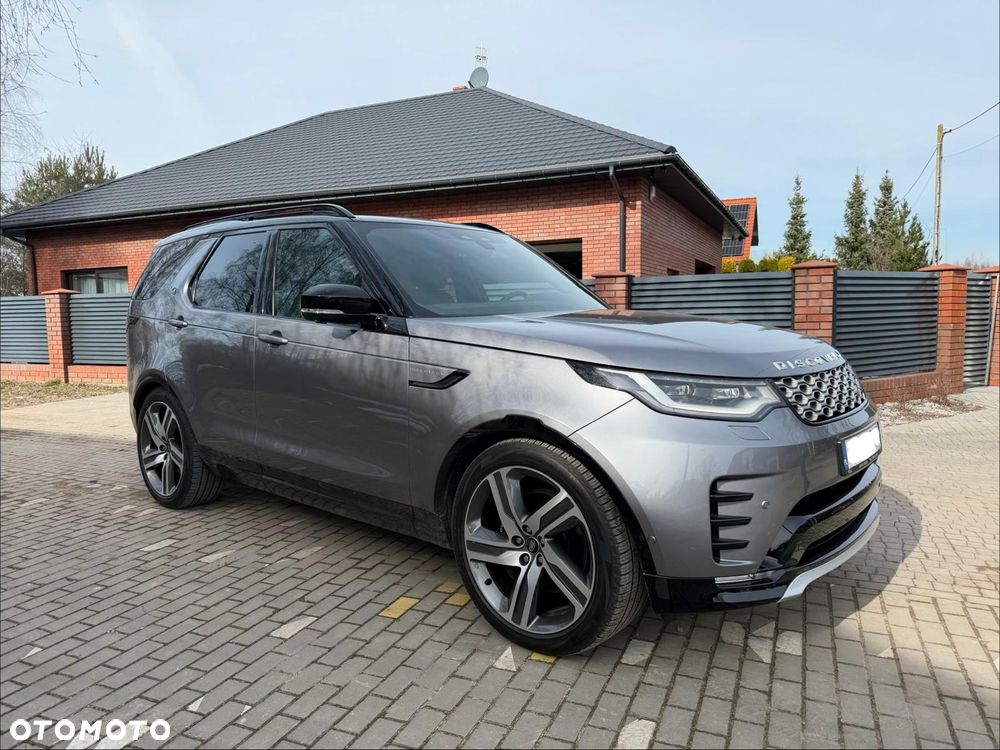Land Rover Discovery 3.0 D300 mHEV Metropolitan Edition - 1