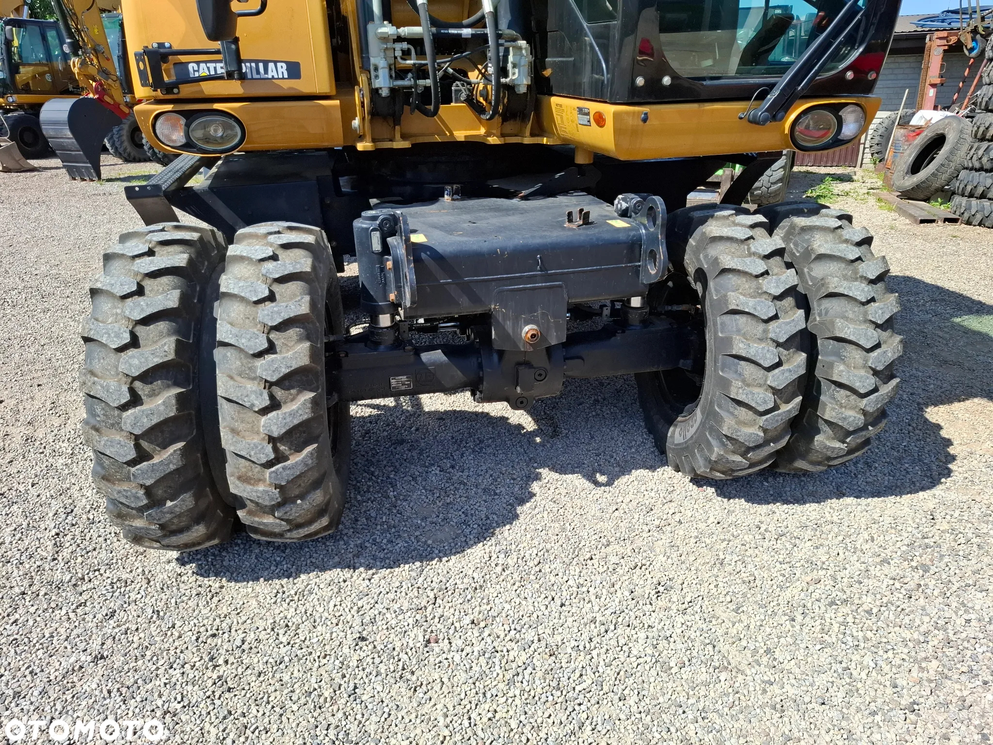 Caterpillar CAT M 313 D - 21