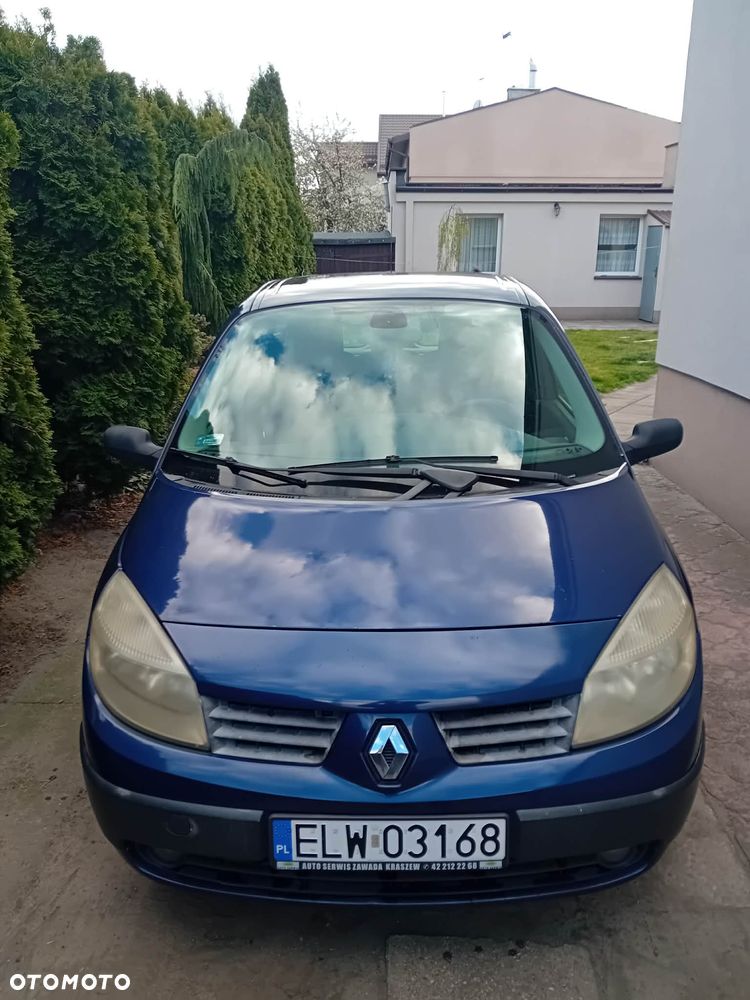 Renault Scenic 1.6 Confort Expression - 1