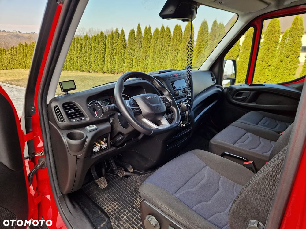 Iveco Daily 35S18 Brygadowy Max LONG Osobowy - 13
