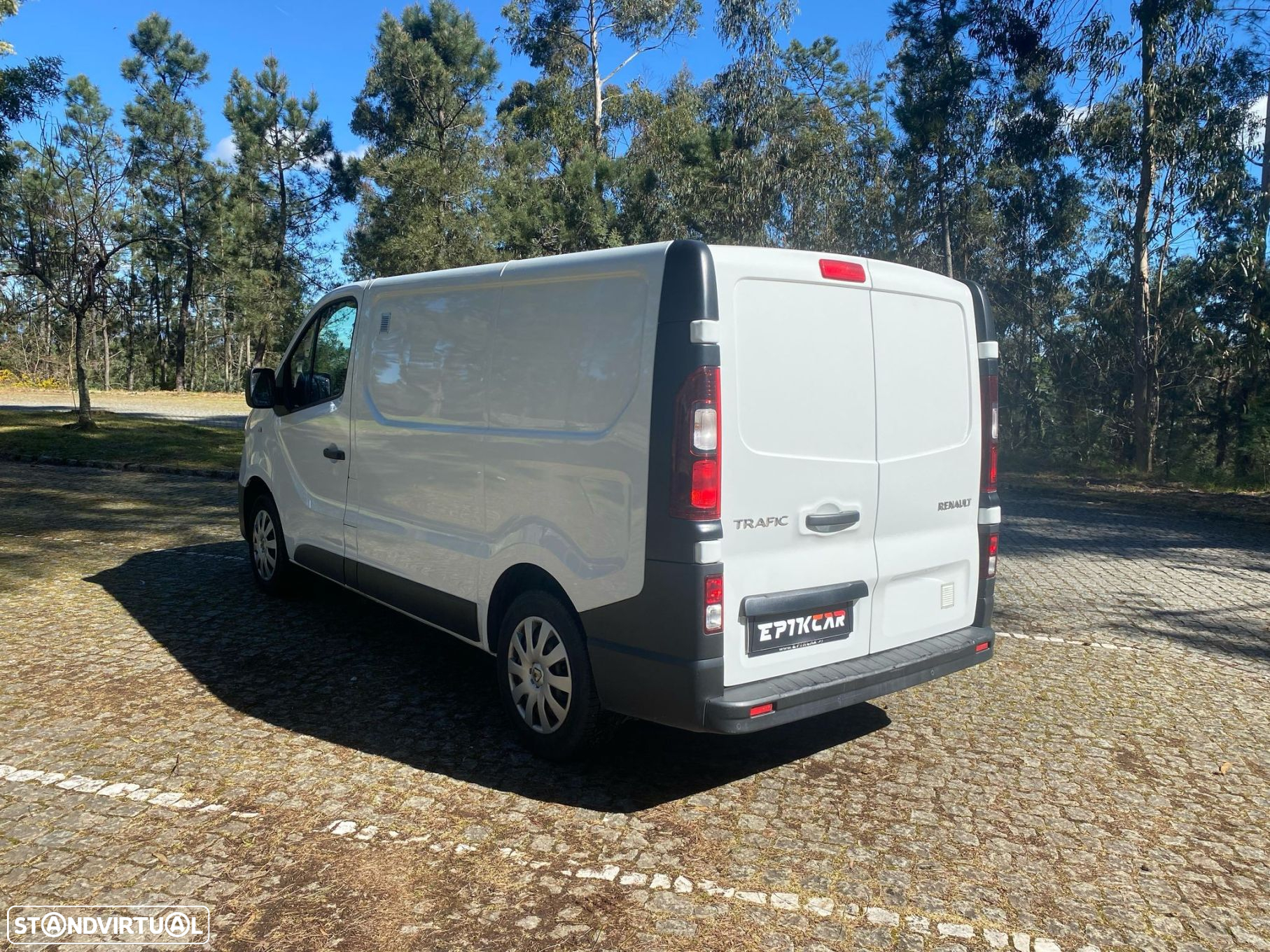 Renault Trafic 1.6 dCi L1H1 1.0T SS - 10