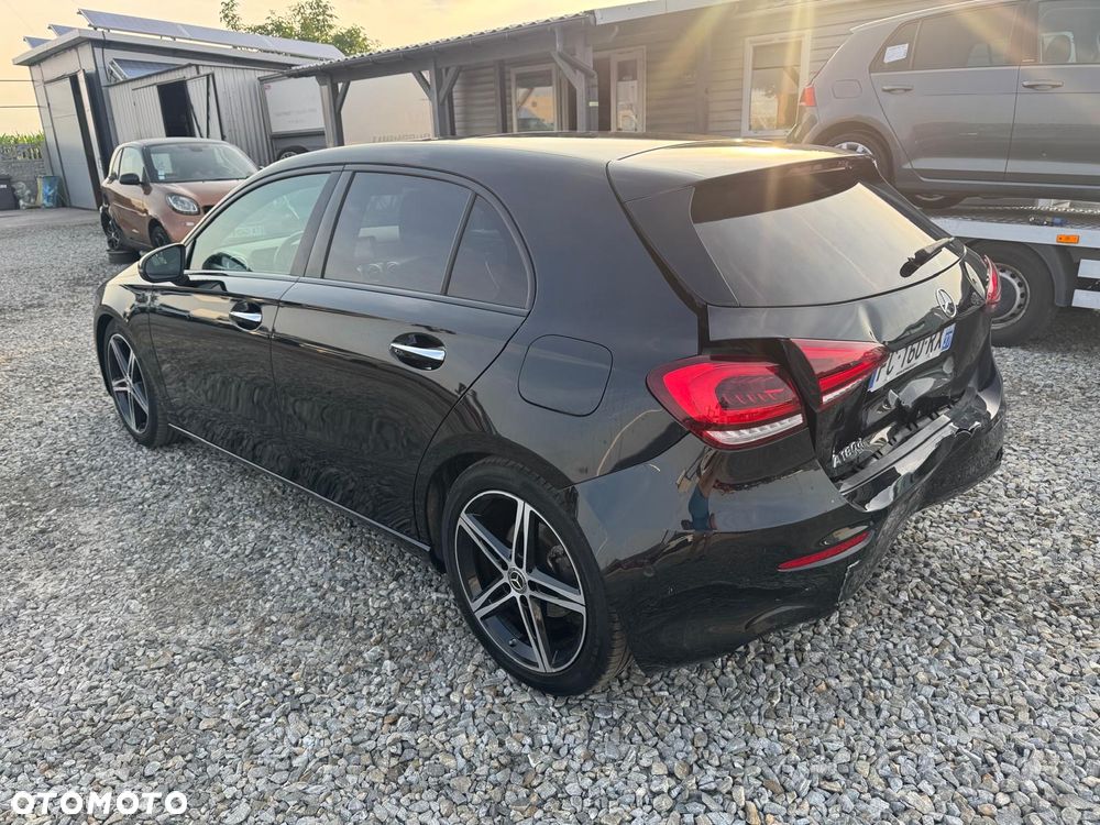 Mercedes-Benz Klasa A 180 d 7G-DCT Edition 1 - 5