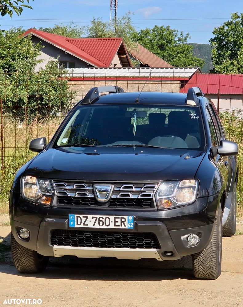 Dacia Duster 1.5 dCi 4x2 Laureate - 11