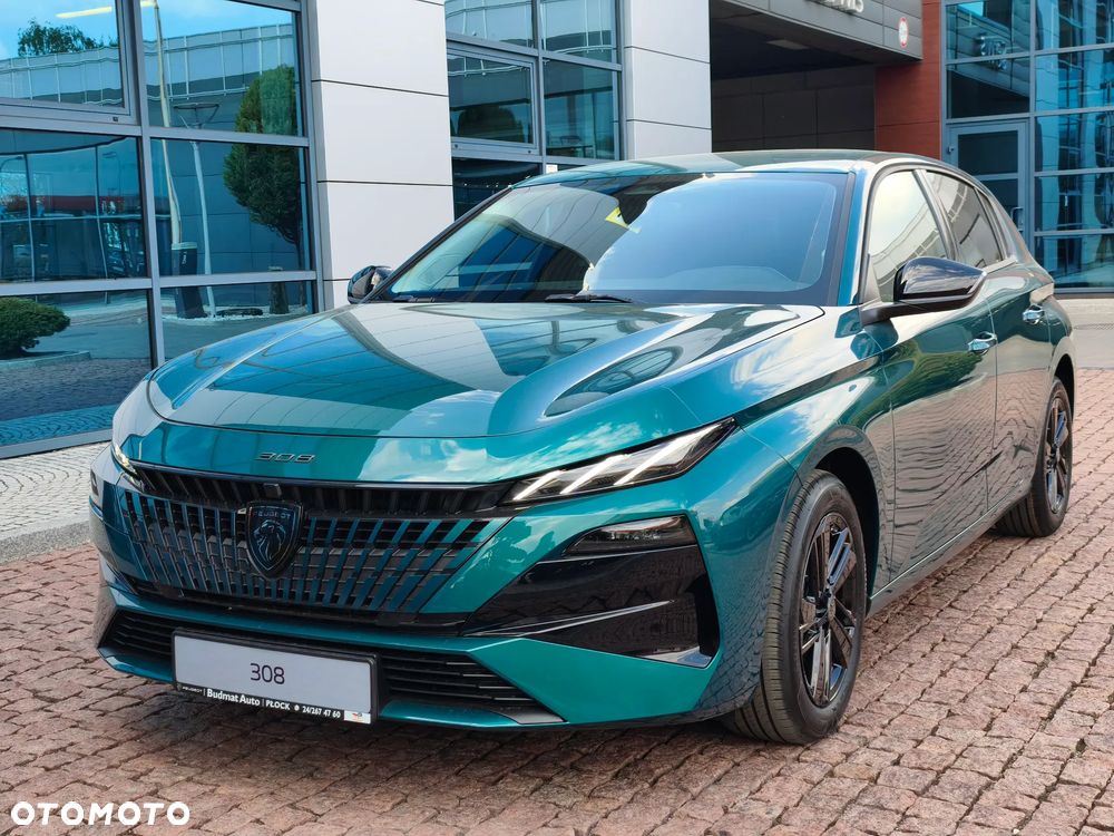 Peugeot 308 1.5 BlueHDi Business S EAT8 - 11