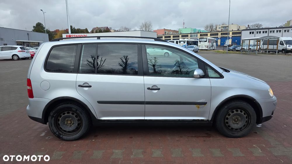 Volkswagen Touran 1.9 TDI Basis - 3