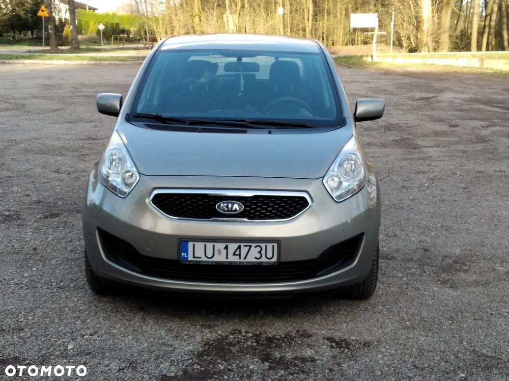 Kia Venga 1.4 S - 13