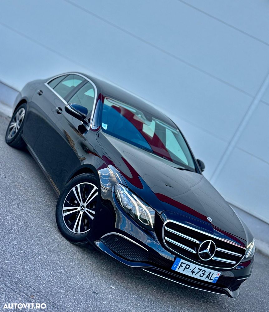 Mercedes-Benz E 200 d 9G-TRONIC Sportstyle Edition - 21