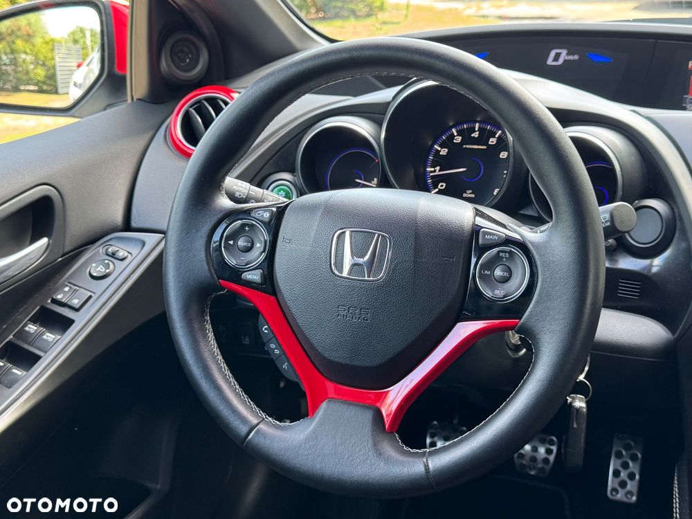 Honda Civic 1.8 i-VTEC Sport 40 Jahre Edition - 16