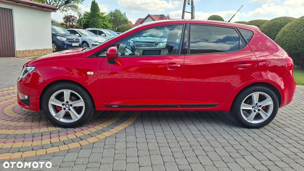 Seat Ibiza 1.2 TSI FR - 6