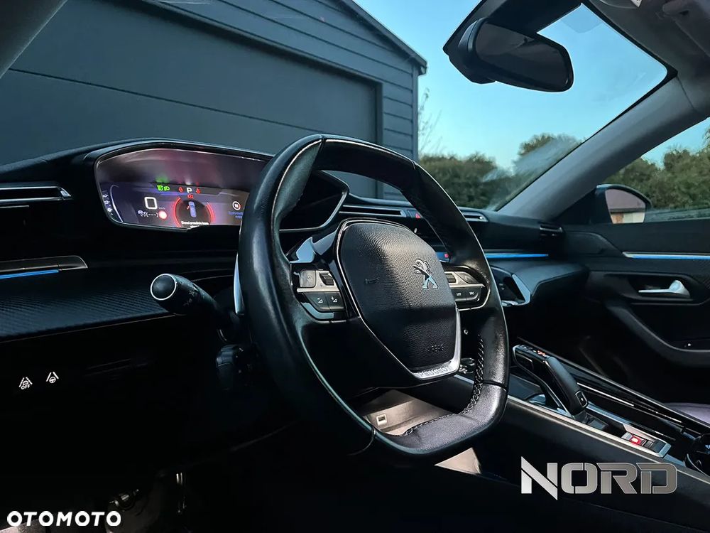 Peugeot 508 1.5 BlueHDi Allure S&S EAT8 - 12