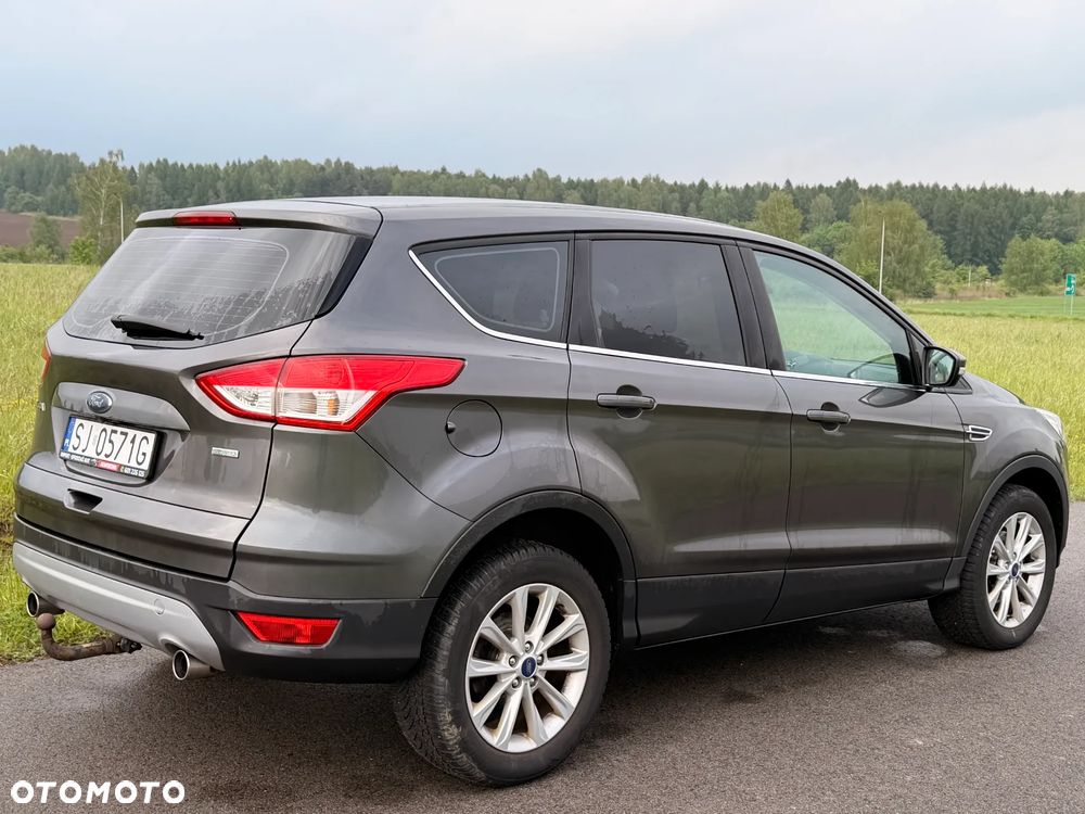 Ford Kuga 1.5 EcoBoost 2x4 SYNC - 20