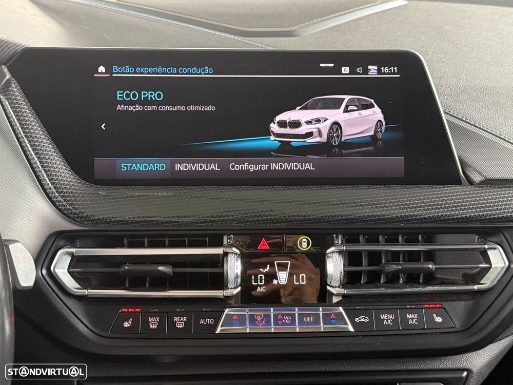 BMW 135 M135 i xDrive Pack 50 anos M - 45