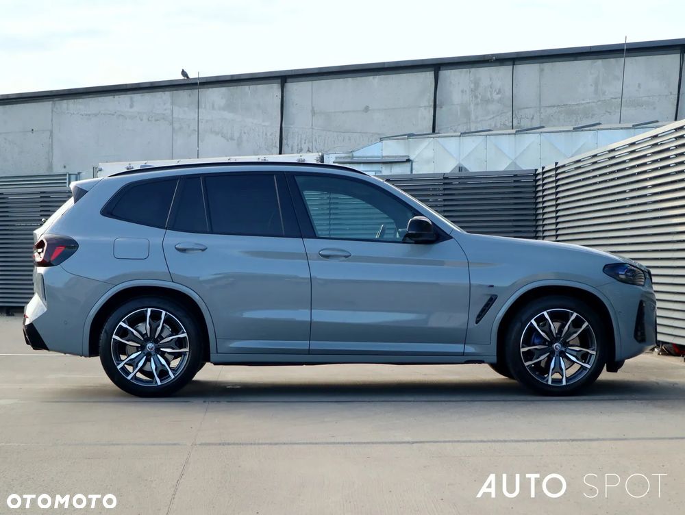 BMW X3 xM40i mHEV - 7