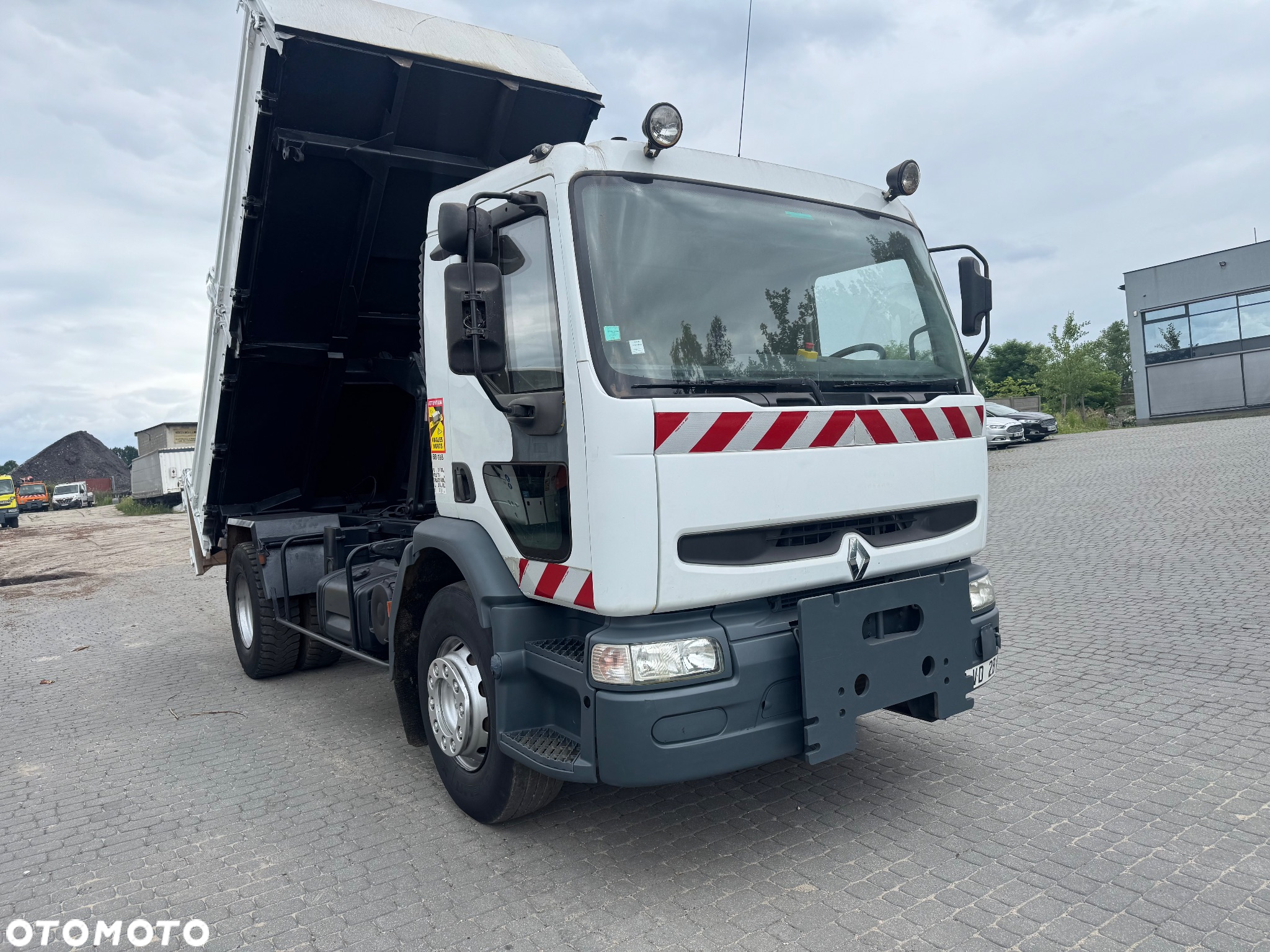 Renault Premium 270 DCi Wywrotka 3 str 2001 r. SPECJALNY - 5