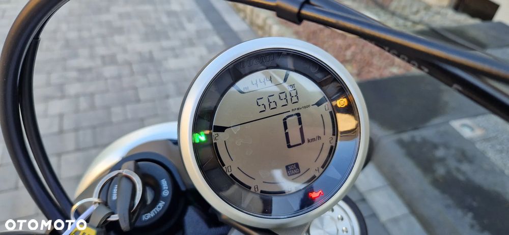Ducati Scrambler - 12
