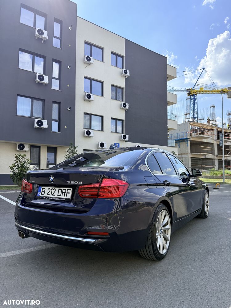 BMW 3 Series 2017 — imagine 7