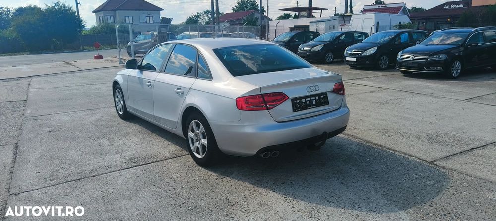Audi A4 Limuzina - 15