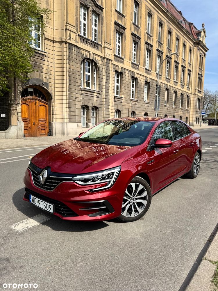Renault Megane 1.3 TCe FAP Techno EDC - 1