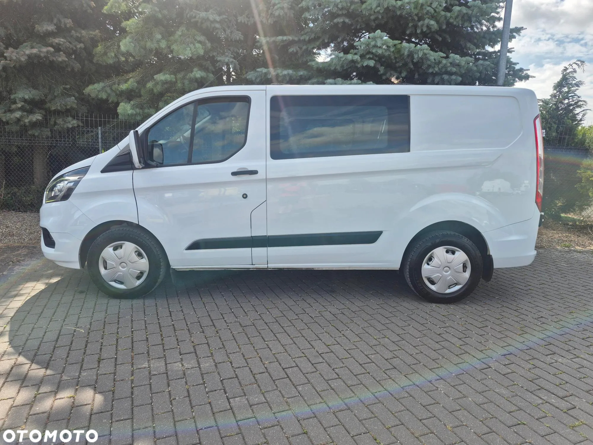 Ford Transit Custom 310 L1H1 Limited - 6