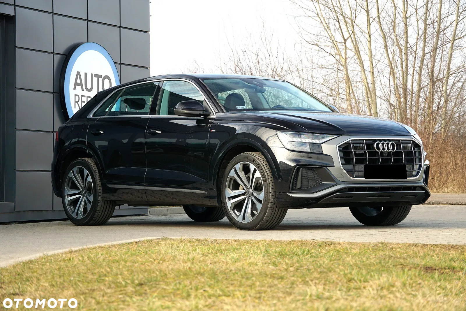 Audi Q8 - 5