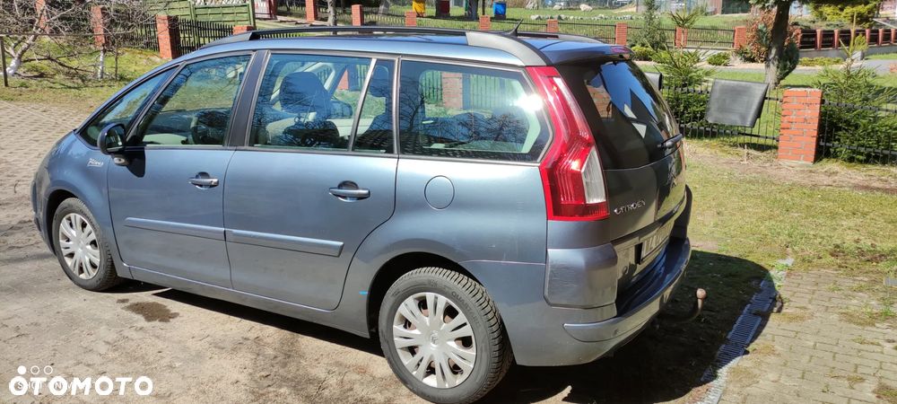 Citroën C4 Grand Picasso 2.0 HDi SX Pack - 3