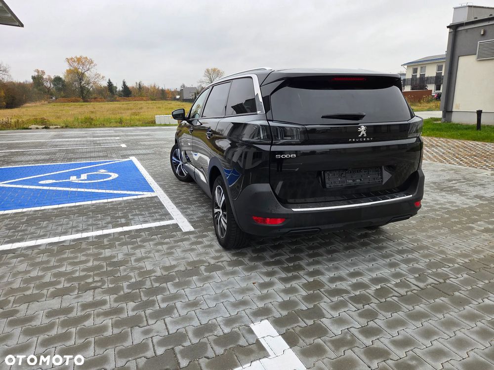 Peugeot 5008 2024 photo 4