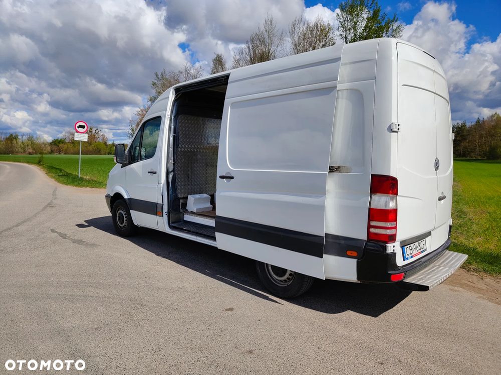 Mercedes-Benz Sprinter W906 309CDI - 8