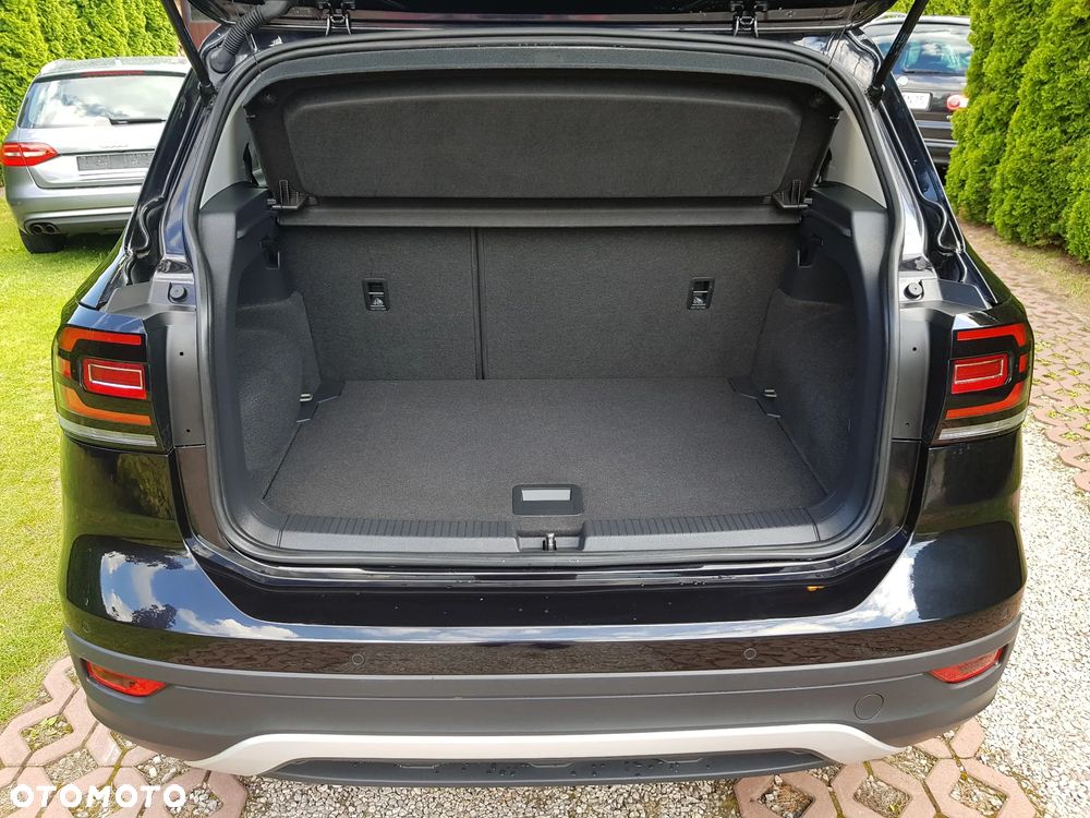 Volkswagen T-Cross 1.0 TSI OPF DSG Style - 39