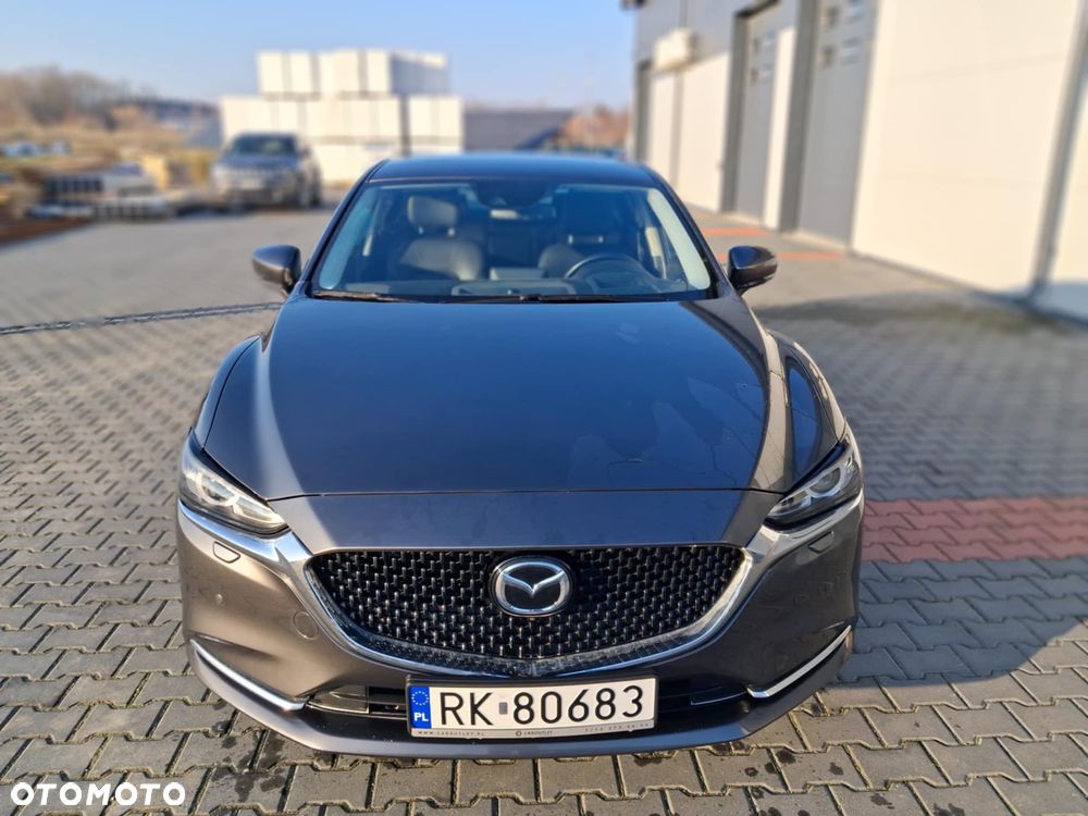 Mazda 6 2.0 SkyPassion - 10