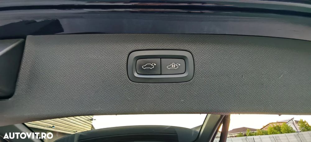 Volvo XC 90 D5 AWD Geartronic Inscription - 7