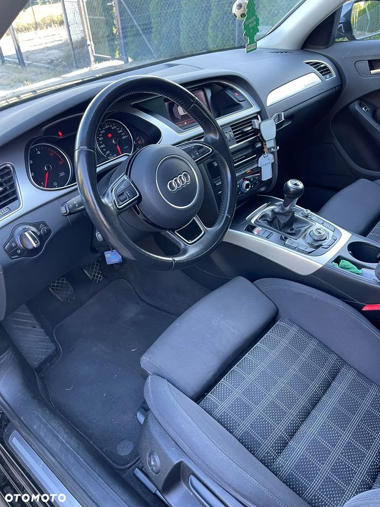 Audi A4 - 8