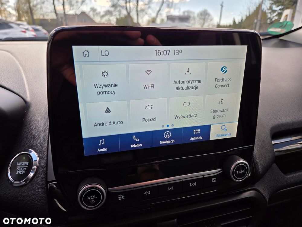 Ford EcoSport 1.5 EcoBlue TITANIUM - 14