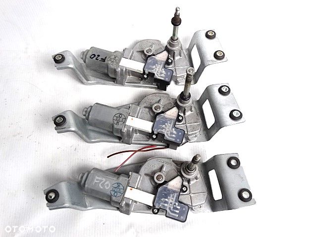 BMW F20 F21 Wycieraczka Tył Silniczek Silnik Mechanizm Wycieraczka Szyba Tylna Klapa  67637258532  7258532 - 1