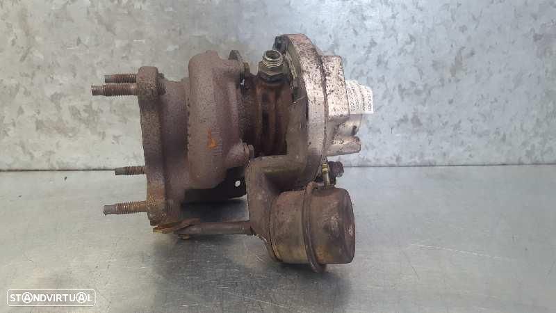 TURBOCOMPRESSOR AUDI A6 BERLINA C4 - 1