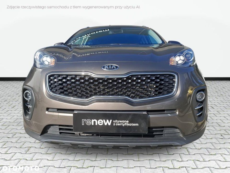 Kia Sportage 2017 photo 2