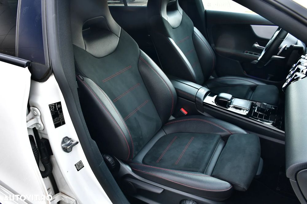 Mercedes-Benz CLA 200 - 18